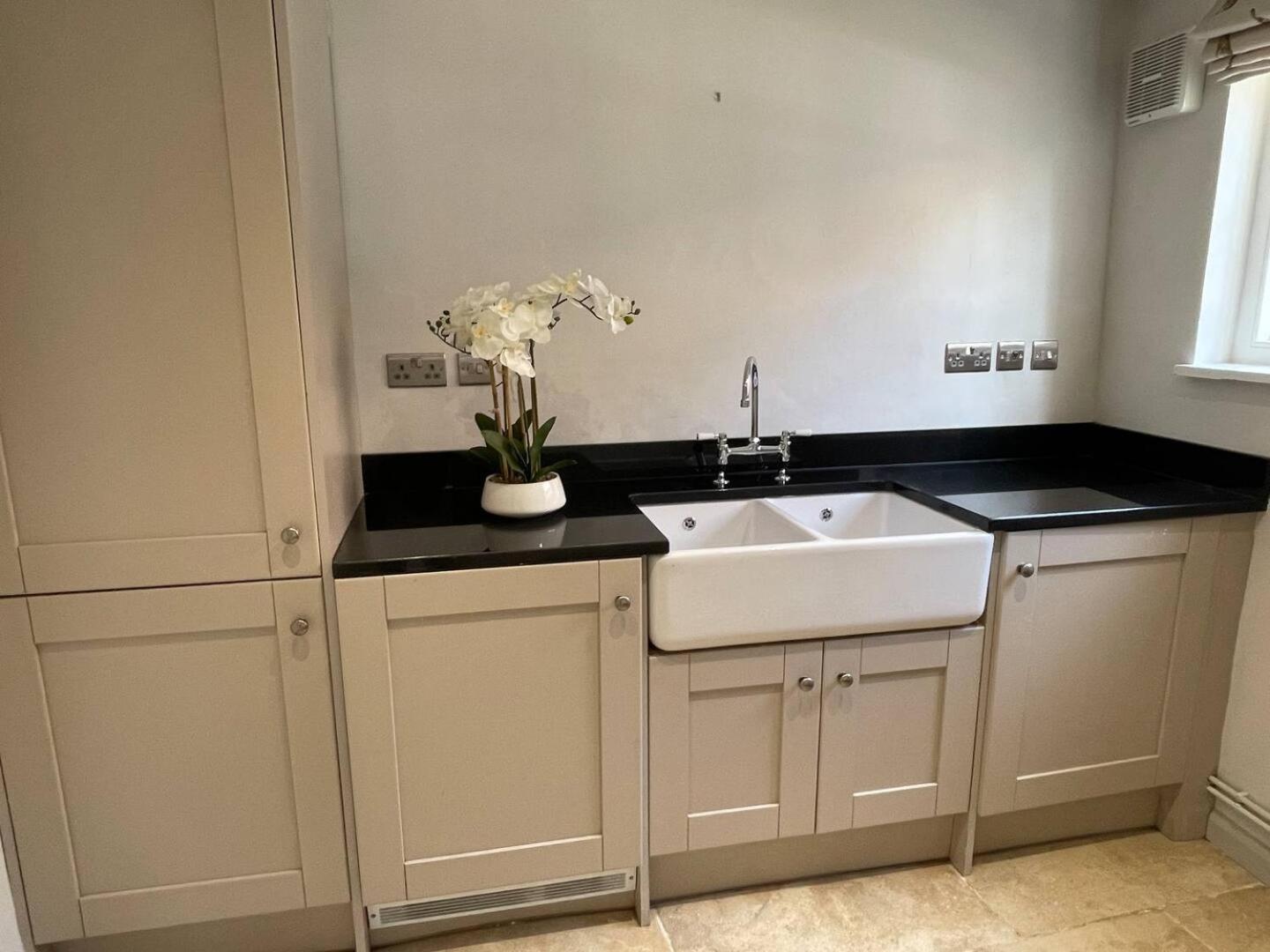 Elegant Oak Beamed House In Pretty Village - Cambridge Homehost Buckden  Extérieur photo