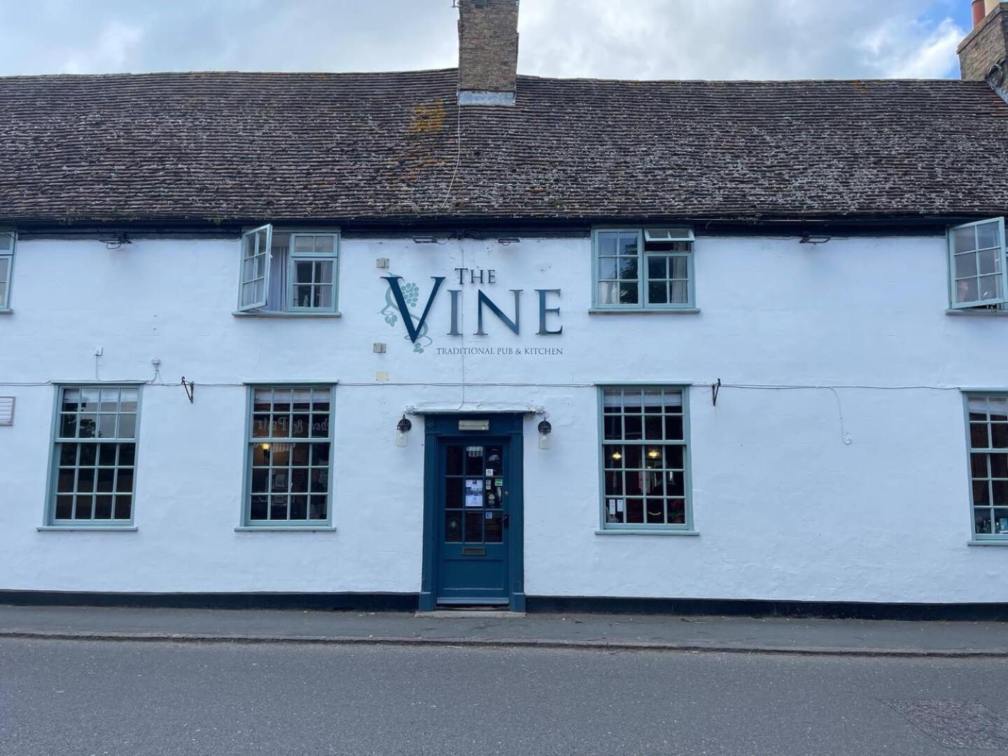 Elegant Oak Beamed House In Pretty Village - Cambridge Homehost Buckden  Extérieur photo