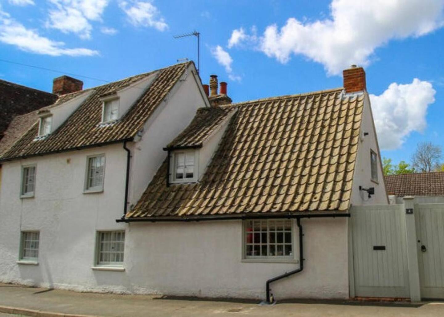 Elegant Oak Beamed House In Pretty Village - Cambridge Homehost Buckden  Extérieur photo